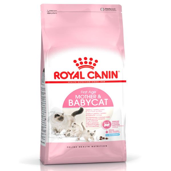 Royal Canin First Age Mother & BabyCat 400g