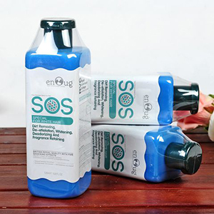 Sữa tắm SOS cho lông sáng màu