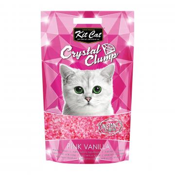 Cát vệ sinh cho mèo Crystal Clump 3.8kg